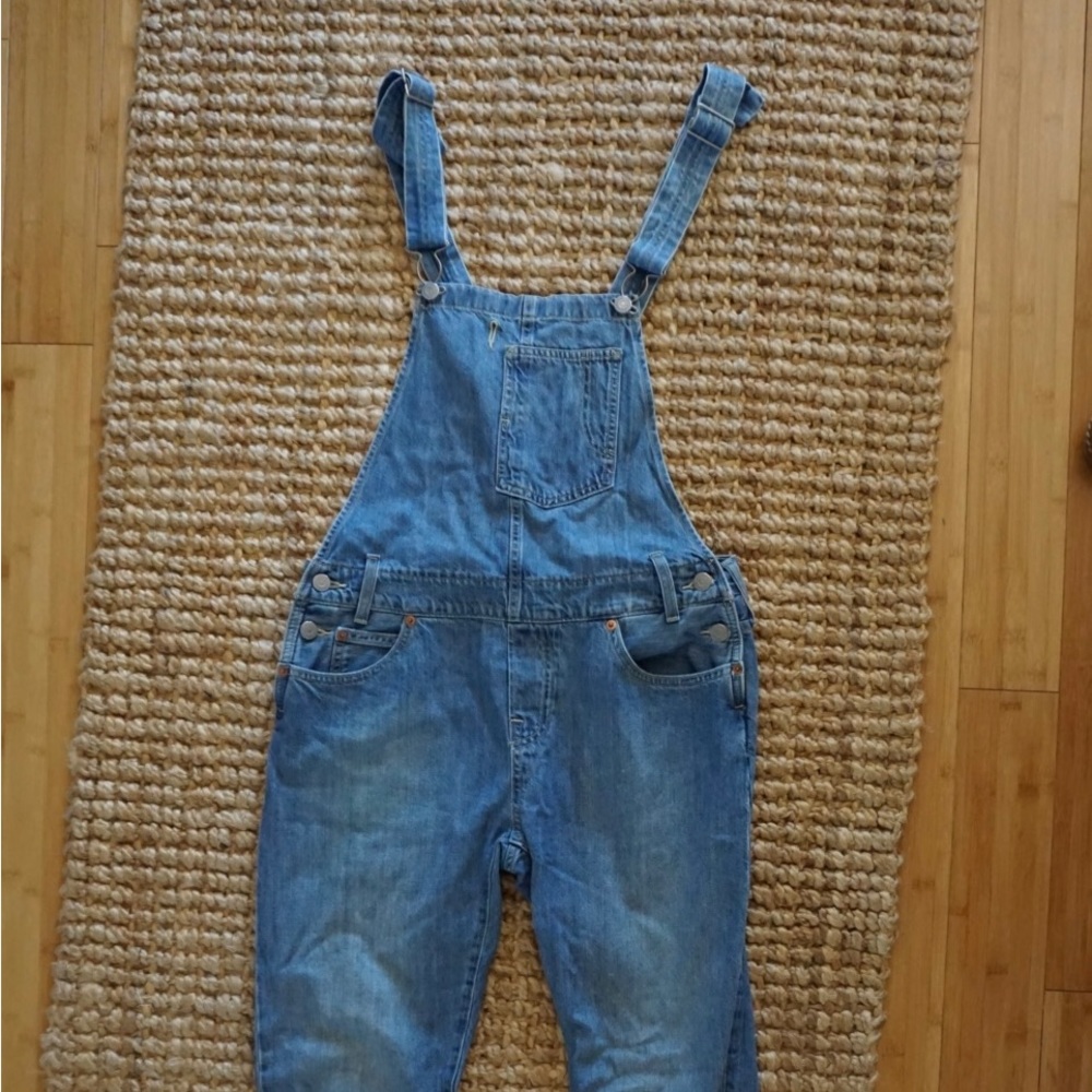 Levi’s Reno Tumble Heritage Overalls